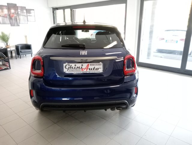 FIAT 500X usata, con Airbag laterali
