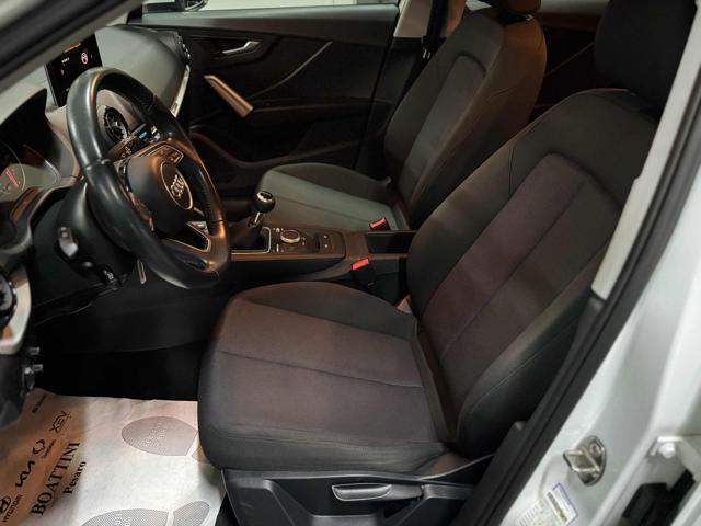 AUDI Q2 usata, con Climatizzatore