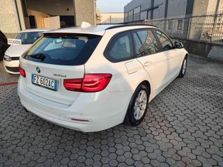 BMW 320 usata, con Alzacristalli elettrici