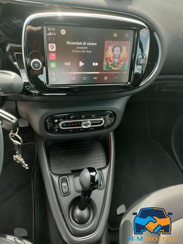 SMART ForTwo usata, con Fendinebbia