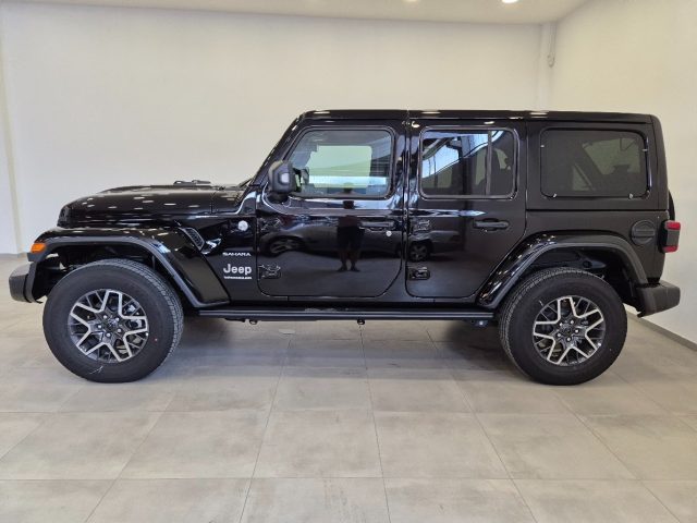 JEEP Wrangler usata, con Airbag laterali