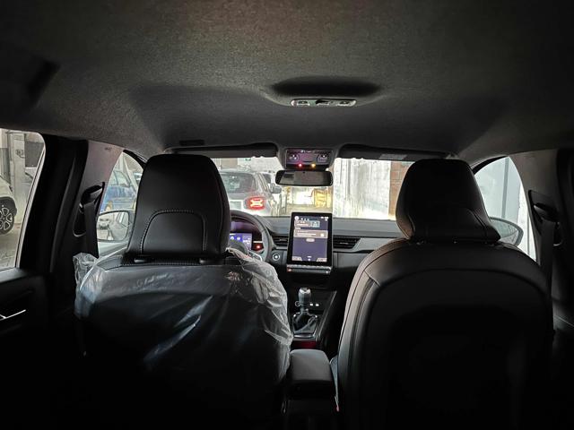 RENAULT Captur usata, con Boardcomputer