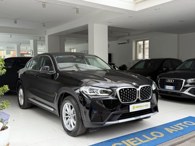 BMW X4 usata, con Airbag laterali