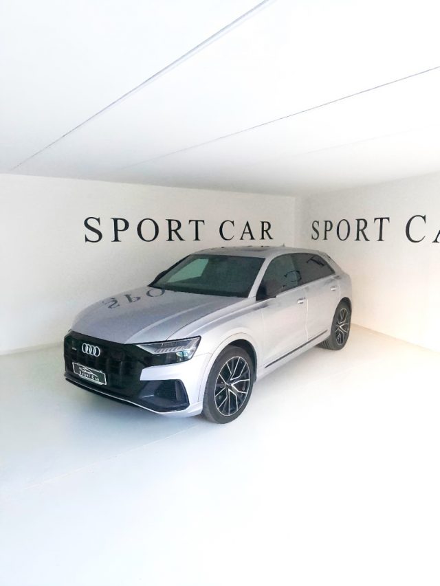 AUDI SQ8 usata, con ABS