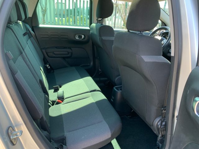 CITROEN C3 Aircross usata, con Controllo automatico clima