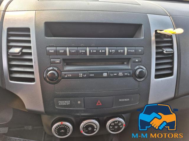 MITSUBISHI Outlander usata, con ESP