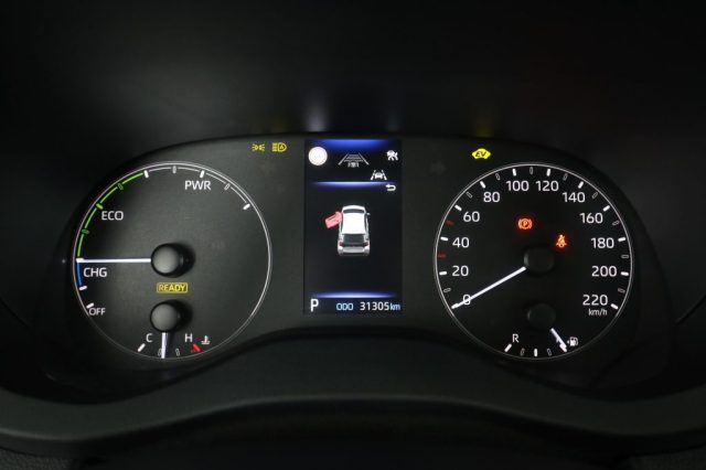 TOYOTA Yaris usata 6