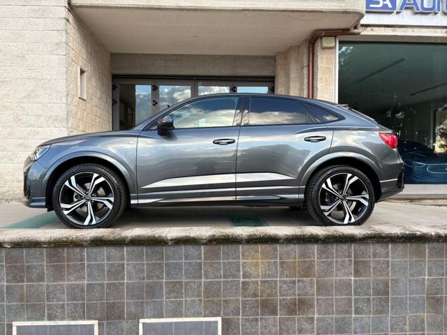 AUDI Q3 usata, con Cerchi in lega