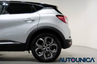 RENAULT Captur usata, con Fari full-led