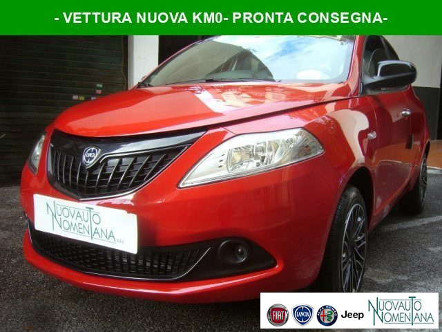 LANCIA Ypsilon usata, con ABS