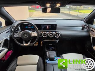 MERCEDES-BENZ CLA 220 usata, con Alzacristalli elettrici