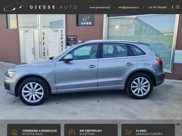 AUDI Q5 usata, con Autoradio