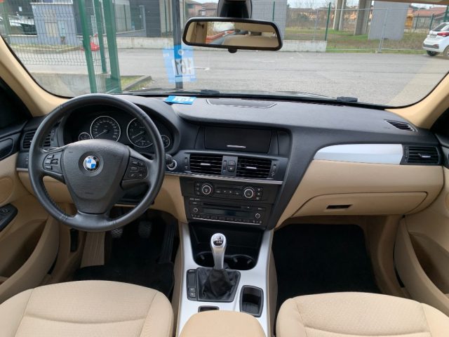BMW X3 usata, con Cronologia tagliandi