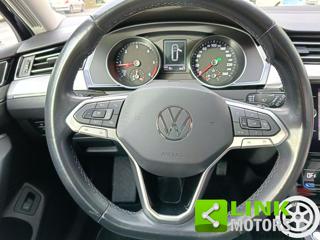 VOLKSWAGEN Passat Variant usata, con Fendinebbia