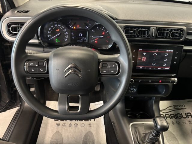 CITROEN C3 usata, con Boardcomputer