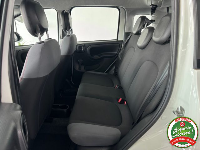 FIAT Panda usata, con Chiusura centralizzata