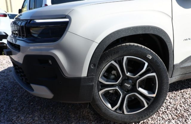 JEEP Avenger usata, con Alzacristalli elettrici