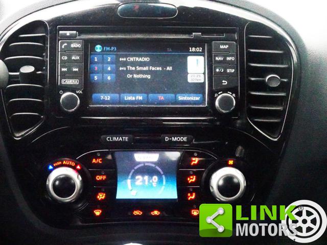 NISSAN Juke usata, con Controllo trazione