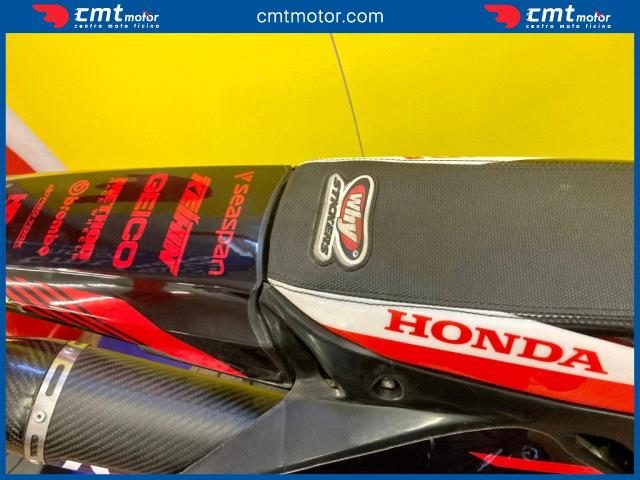 HONDA CRF 450 R usata 10