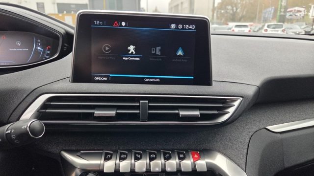 PEUGEOT 3008 usata, con Specchietti laterali elettrici