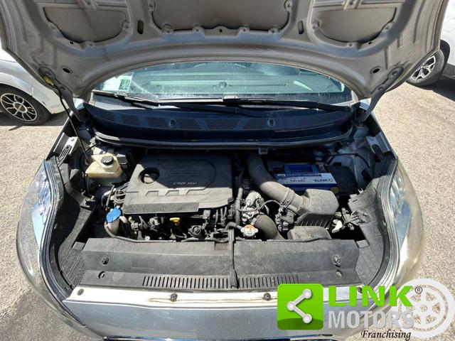HYUNDAI iX20 usata, con Immobilizzatore elettronico
