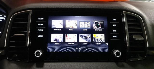 SKODA Karoq usata, con Airbag testa