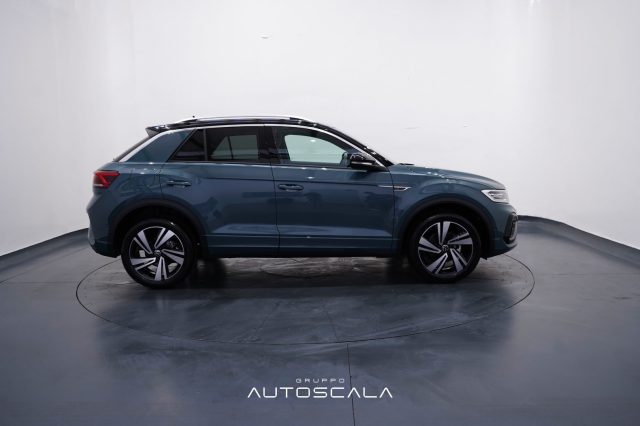 VOLKSWAGEN T-Roc usata, con Climatizzatore