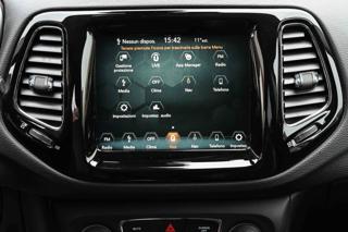 JEEP Compass usata, con Park Distance Control