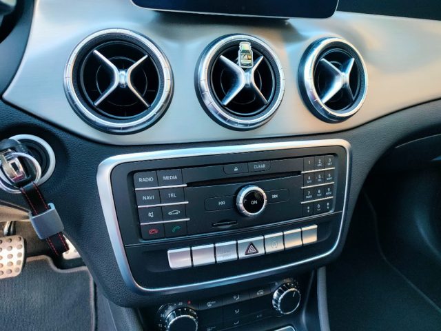 MERCEDES-BENZ CLA 200 usata, con Cruise Control