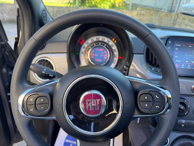 FIAT 500 usata, con Climatizzatore