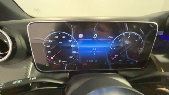 MERCEDES-BENZ GLC 220 usata, con Interni in pelle