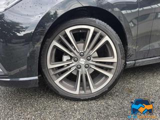 SEAT Ibiza usata, con Cerchi in lega