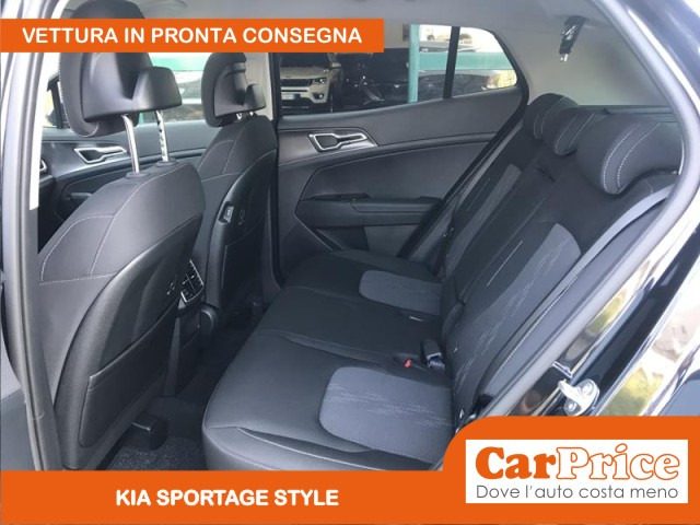 KIA Sportage usata, con USB