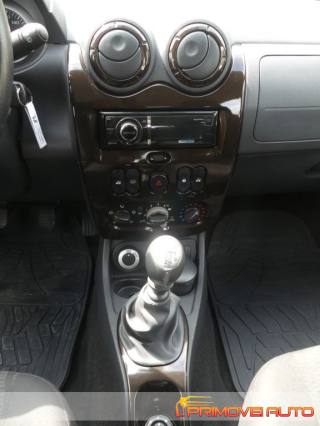 DACIA Duster usata, con Specchietti laterali elettrici