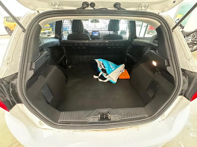 FORD Fiesta usata, con ESP