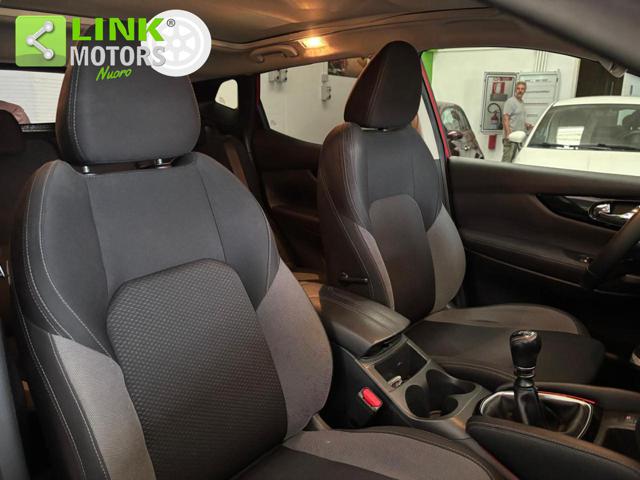 NISSAN Qashqai usata, con ESP