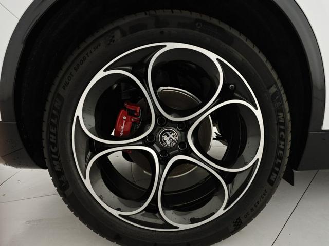 ALFA ROMEO Stelvio usata, con ESP