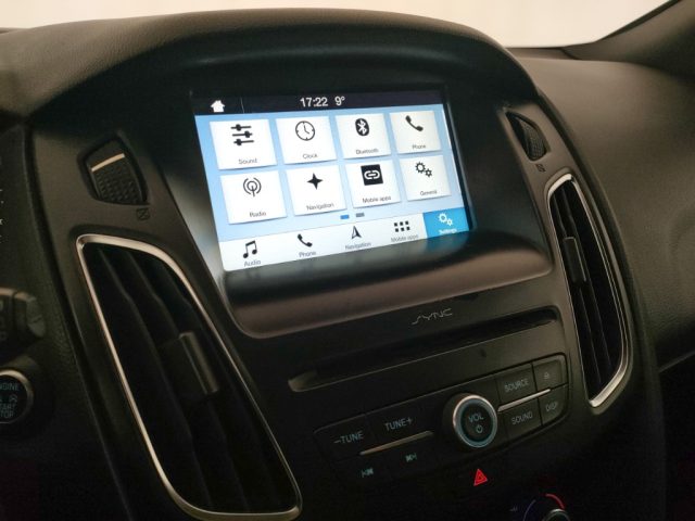FORD Focus usata, con Sistema di navigazione