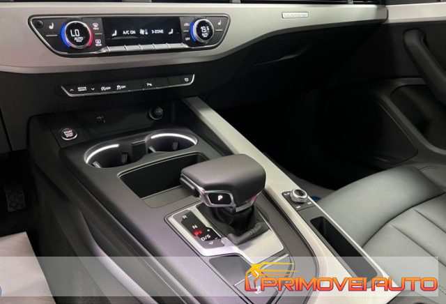 AUDI A4 usata, con Servosterzo
