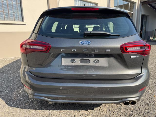 FORD Focus usata, con Antifurto