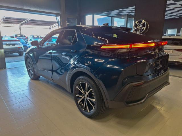 TOYOTA C-HR usata, con Alzacristalli elettrici