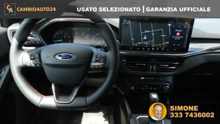 FORD Focus usata, con Controllo automatico clima