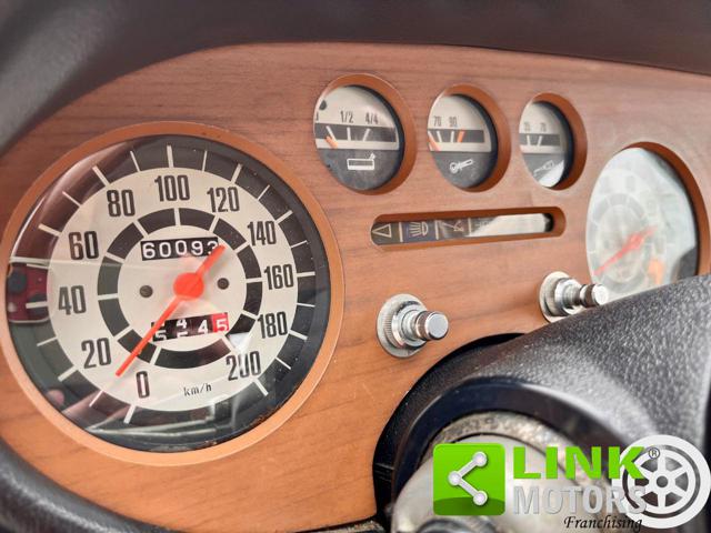 LANCIA Fulvia usata 22