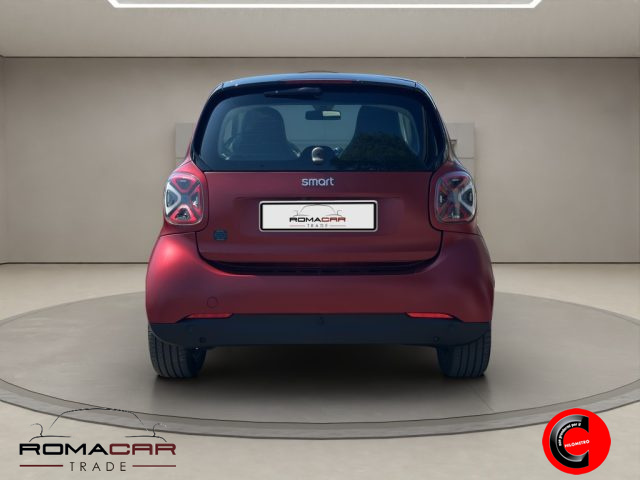 SMART ForTwo usata, con Climatizzatore