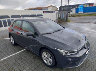 VOLKSWAGEN Golf usata, con Airbag