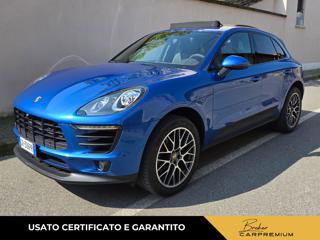 PORSCHE Macan usata, con ABS