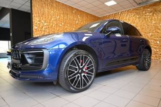 PORSCHE Macan usata 98
