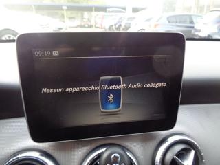 MERCEDES-BENZ CLA 200 usata, con Interni in pelle