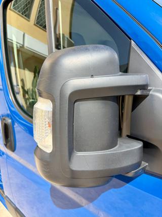 CITROEN Jumper usata, con Luci diurne LED