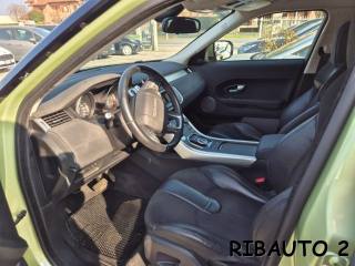 LAND ROVER Range Rover Evoque usata, con ESP
